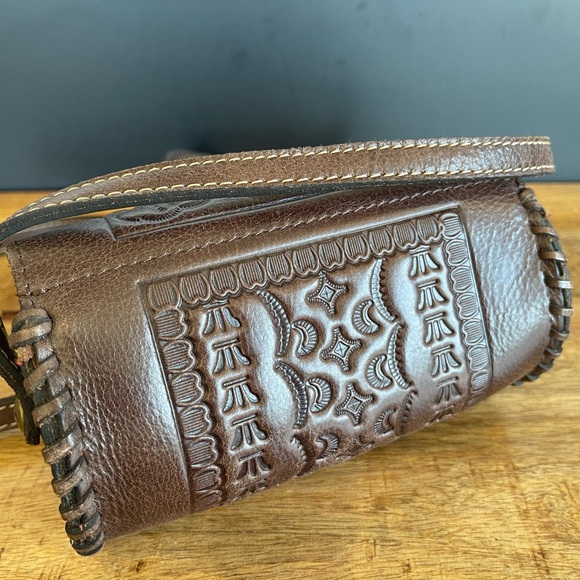 Patricia Nash Bags Nwot Patricia Nash Amatrice Florence Tooled